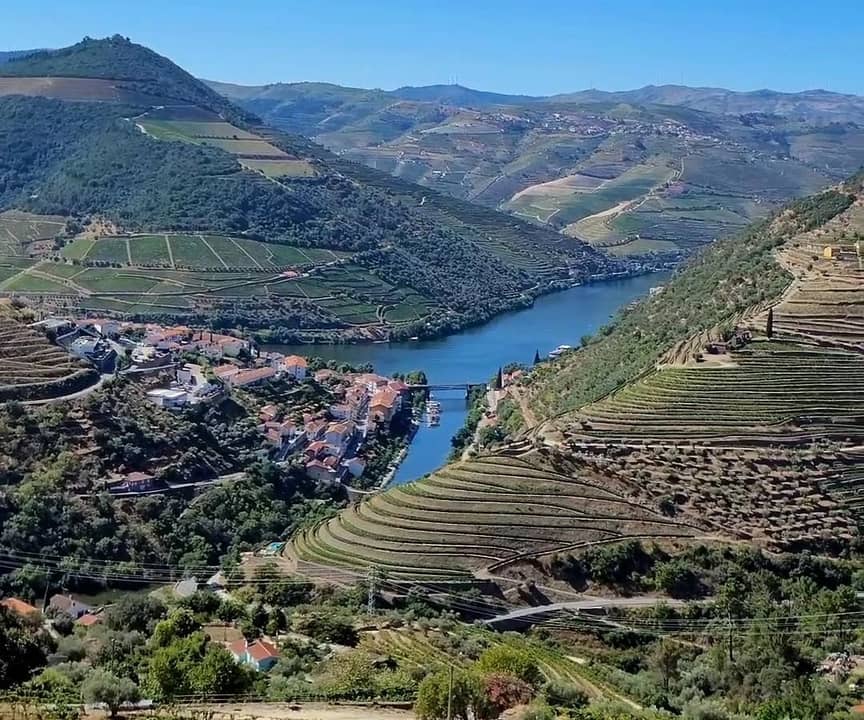 Douro Valley with boat tour, wine tasting & lunch — image 1